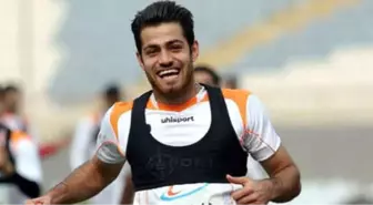 Trabzonspor, İranlı Pouraliganji'yi Bu Akşam Trabzon'a Getiriyor