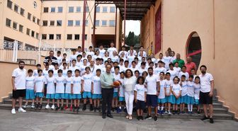 Yeşilgiresun Belediyespor Kulüp Başkanı Aksu Açıklaması