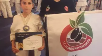 Altınözülü Hatice Tekin Milli Takıma Seçildi