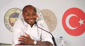 Andre Ayew: 'Fenerbahçe Taraftarı Beni Heyecanlandırıyor'