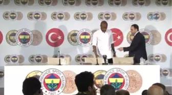 Andre Ayew: 'Fenerbahçe Taraftarı Beni Heyecanlandırıyor'