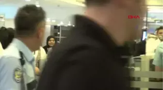 Beşiktaş'ın Yeni Transferi İstanbul'da