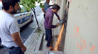 Çalıntı Eşya Operasyonu