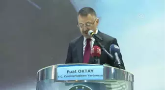 Cumhurbaşkanı Yardımcısı Oktay: 'Harekatlar, Kahraman Ordumuzun Caydırıcılığını Güçlendirmiştir'