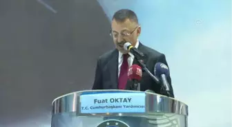 Cumhurbaşkanı Yardımcısı Oktay: 'Yerli Eğitim Uçağımız Hürkuş ile Bu Yıl Sonunda Pilot Eğitimlerine...