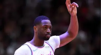 Dwyane Wade'e Çin'den Dolgun Teklif