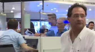 Enzo Roco, Beşiktaş İçin Türkiye'ye Geldi