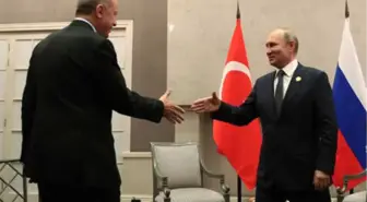 Erdoğan-Putin Görüşmesi Rus Basınında: Yemeğe Bir Şartla 'Evet' Dedi
