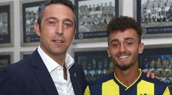 Fenerbahçeli Mahsun Çapkan'ın Dikkat Çeken Hikayesi
