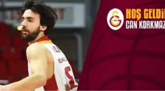 Galatasaray Basketbol Takımı'ndan  3 Transfer