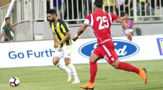 Hazırlık Maçı: Altınordu: 1 - Fenerbahçe: 1 (Maç Sonucu)