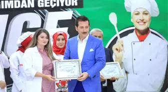 Memge'de Mezuniyet Heyecanı