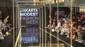 Modanisa Koleksiyonları Cakarta Moda Haftası'nda Podyuma Çıktı