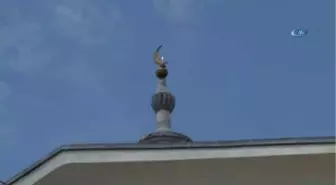 Restorasyon Çalışması Tamamlanan Tarihi İlyas Çelebi Cami İbadete Açıldı