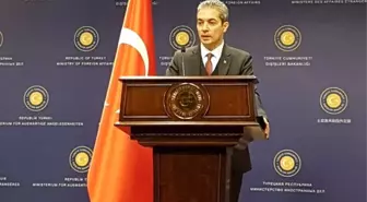 Sözcü Aksoy'dan O İddialara Yalanlama