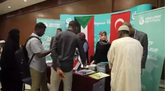 Sudan'da Türk Üniversiteleri Fuarı