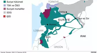 Suriye Demokratik Güçleri, Şam Yönetimi ile İlk Kez Görüşüyor