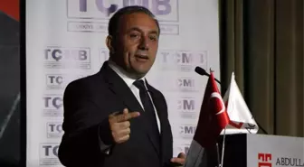 Tçmb Ceo'su İsmail Bulut: 'Beton Bariyer ile Ölümlü Trafik Kazaları Yüzde 20 Azaltılabilir'