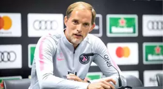 Tuchel Paris'e Disiplin Getirdi