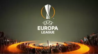 UEFA Avrupa Ligi'nde Gecenin Sonuçları!