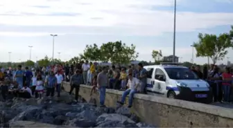 İstanbul'da Vatandaşların Ceset Merakı, Film Gibi İzlediler