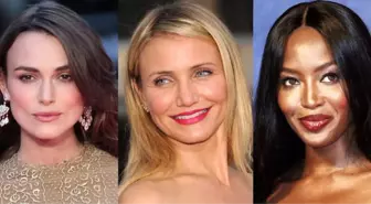 1 Saatte Hollywood Yanağı
