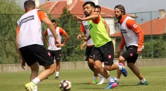 Adanaspor'un Üçüncü Hazırlık Maçı Yarın