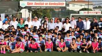 Aksaray Belediyesi Yaz Spor Okulları Törenle Açıldı