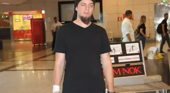 Aref İstanbul'a Geldi: Durumum İyi