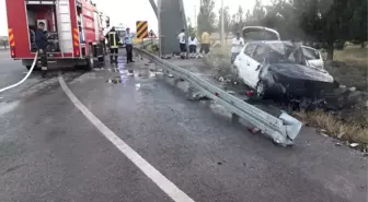 Bebek Öldü, 3 Kişi Yaralandı