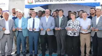 Birecik'in 30 Yıllık Katı Atık Sorunu Son Buldu