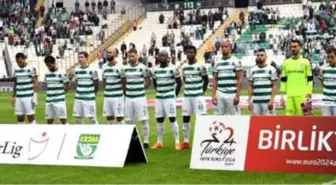 Bursaspor'da 10 Oyuncu ile Yollar Ayrıldı, 4 Transfer Yapıldı