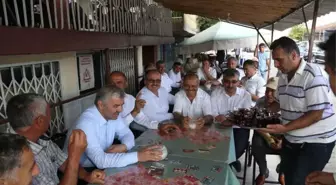 Büyükşehir'den Felahiye'ye İki Yeni Tesis