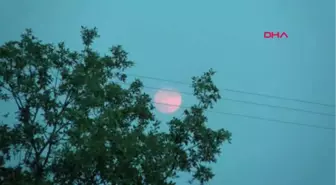 Çanakkale'de 'Kanlı Ay' Tutulması Etkinliği