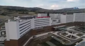 Elazığ Şehir Hastanesi 1 Ağustos'ta Açılıyor