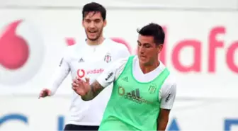 Enzo Roco ve Umut Nayir İlk Antrenmanlarına Çıktı!
