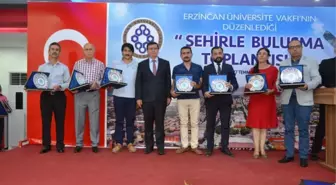 Erzincan'da 'Üniversite Şehirle Buluşuyor' Programı Gerçekleştirildi