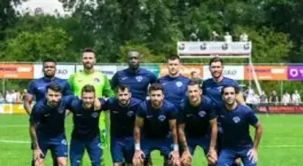 Kasımpaşa'nın Maçına Yağmur Engeli