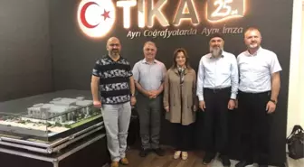 Kütahya'dan Filistin'e Anlamlı Destek