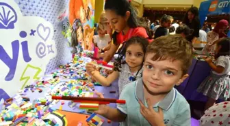 Şanlıurfa Piazza'da Lego Festivali Devam Ediyor