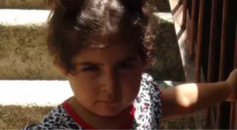 3 Yaşındaki Kübra Ameliyat Sonrası Sağ Gözünü Kaybetti!