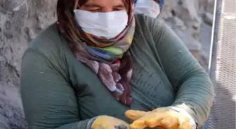 6 Bin Yıllık Tarihe Kadın Eli Değdi