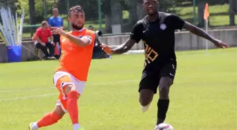 Adanaspor Hazırlık Maçında Osmanlıspor'la 0-0 Berabere Kaldı