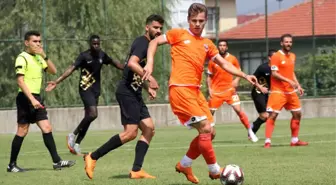 Adanaspor, Osmanlıspor'la 0-0 Berabere Kaldı