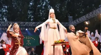 Balıkesir'de '2. Uluslararası Orhanlı Çerkes Festivali'