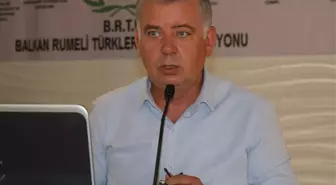 Balkan Türkleri Çalıştayı Tamamlandı