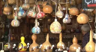 Bursa'nın Son Ustası, Susak Kabaklarına Hayat Veriyor
