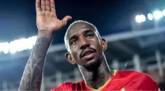 Çin'de Talisca Şov Devam Ediyor!