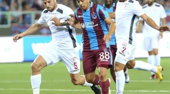 Dostluk Maçında Trabzon 3 Golle Kazandı