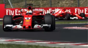 Formula 1'de Sıradaki Durak Macaristan